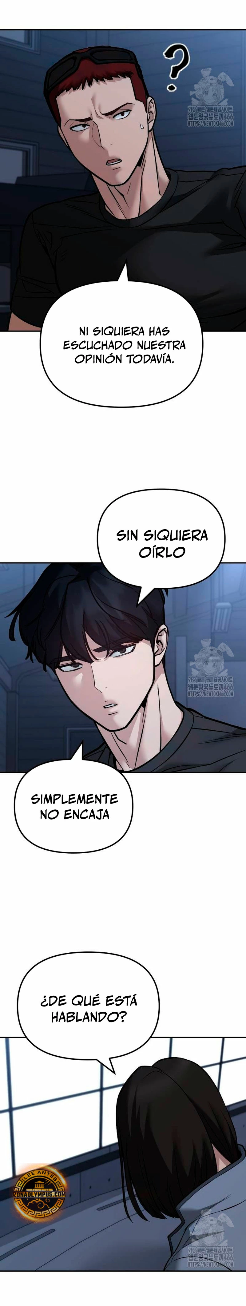 El Maton al Mando Capitulo 121 página 6