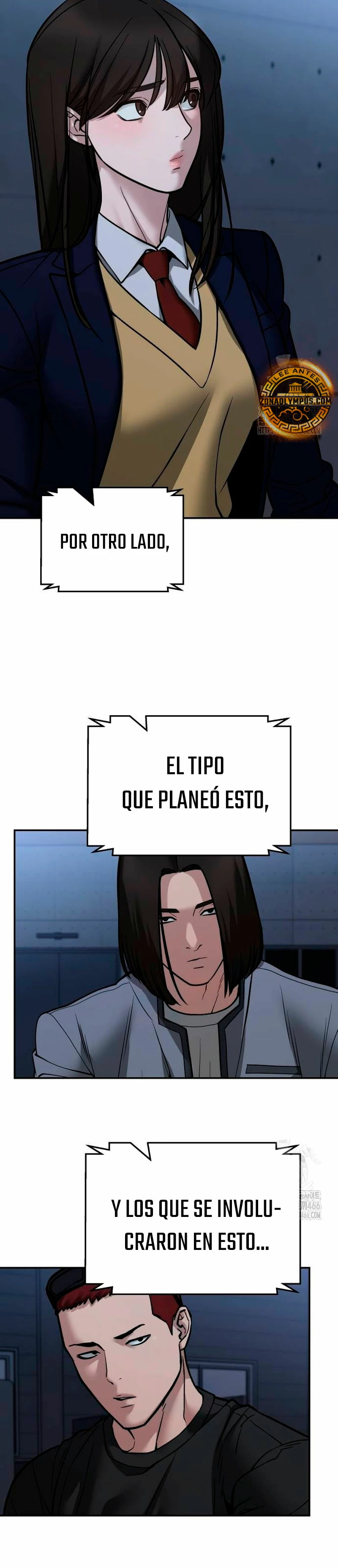 El Maton al Mando Capitulo 121 página 9