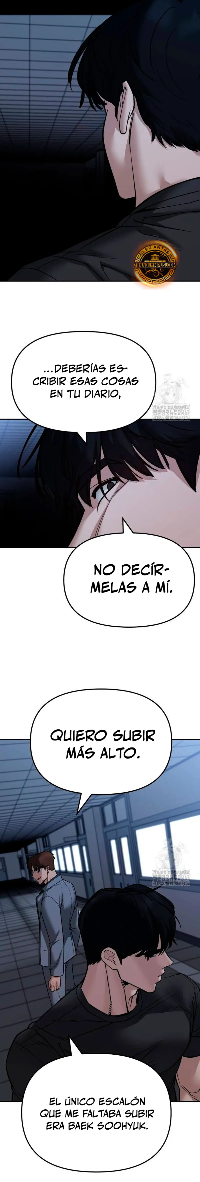 El Maton al Mando Capitulo 122 página 19