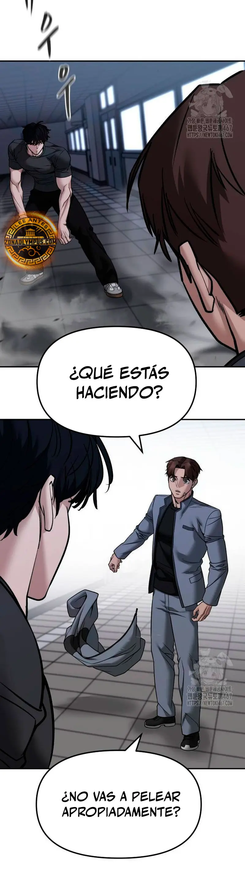 El Maton al Mando Capitulo 122 página 28