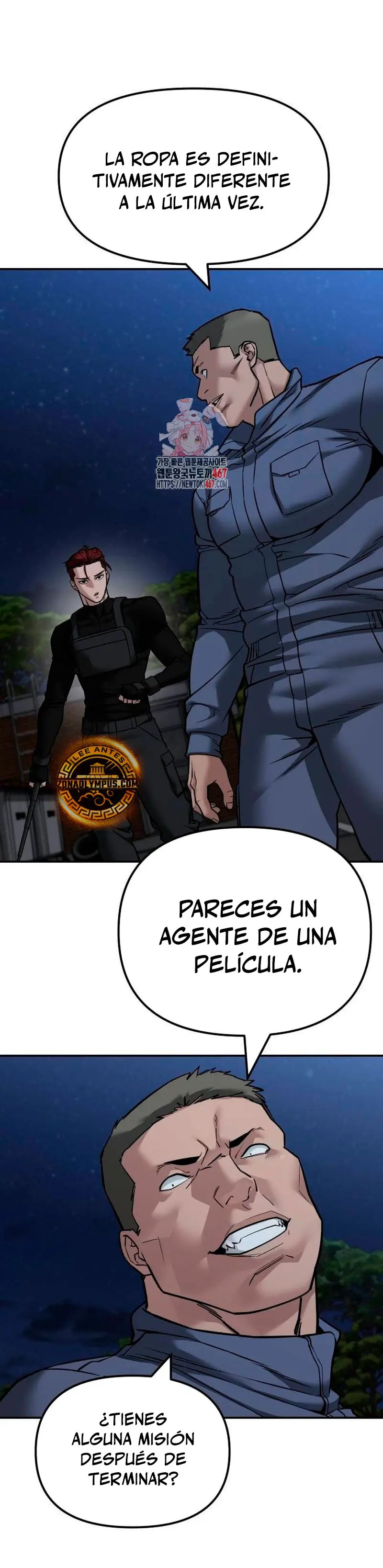 El Maton al Mando Capitulo 122 página 3