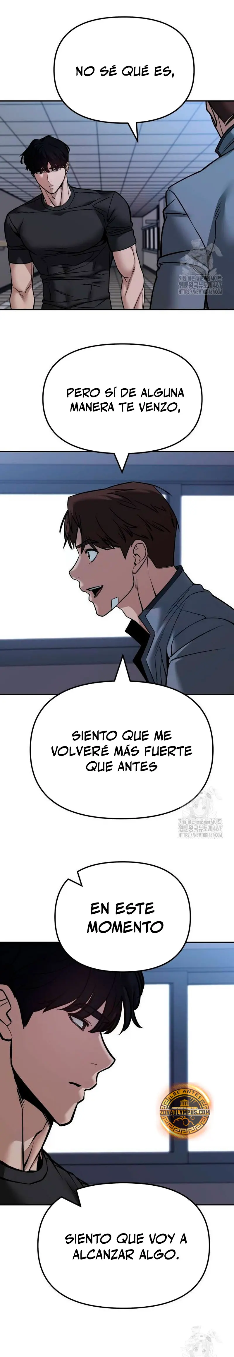 El Maton al Mando Capitulo 122 página 31