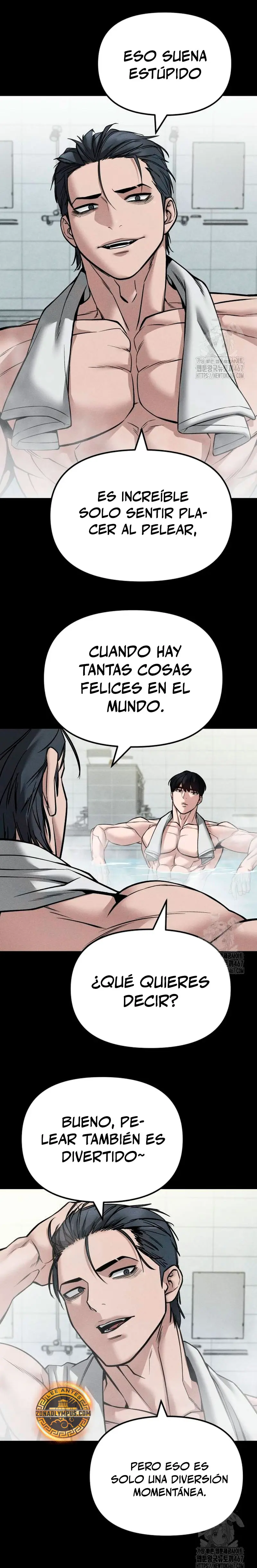 El Maton al Mando Capitulo 122 página 33