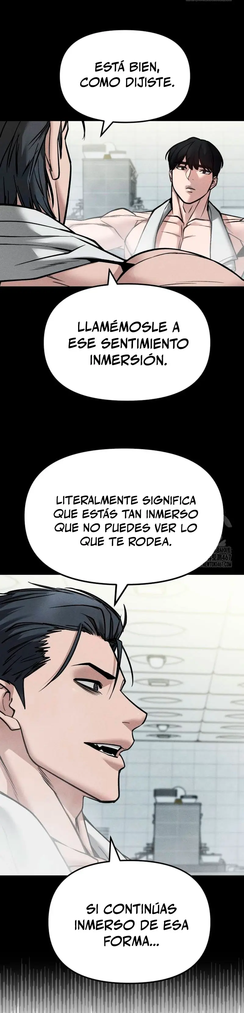 El Maton al Mando Capitulo 122 página 34
