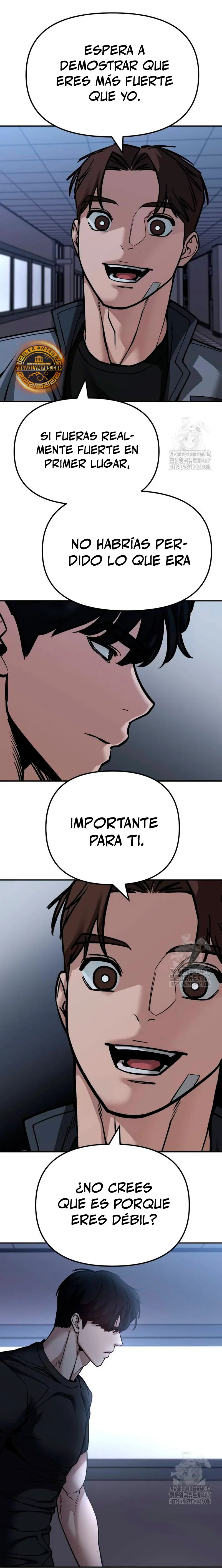 El Maton al Mando Capitulo 122 página 37