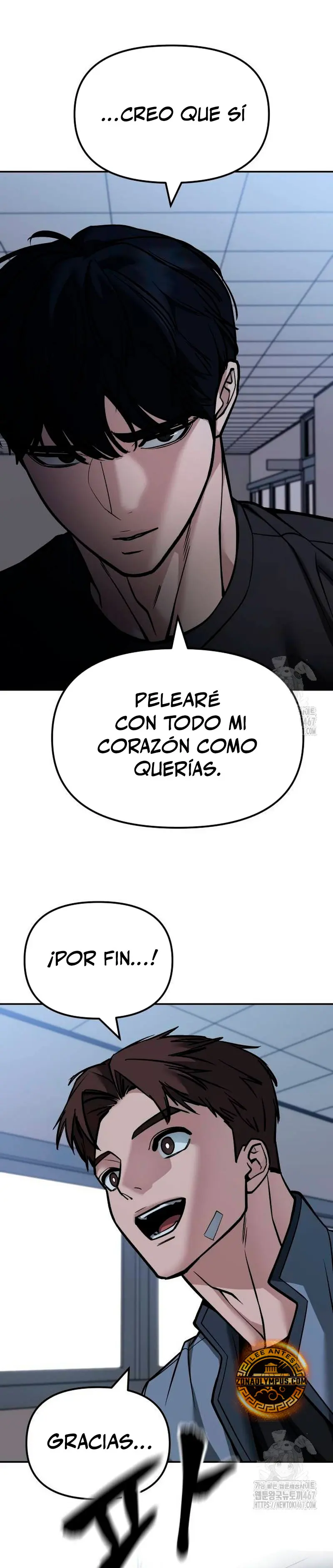 El Maton al Mando Capitulo 122 página 39