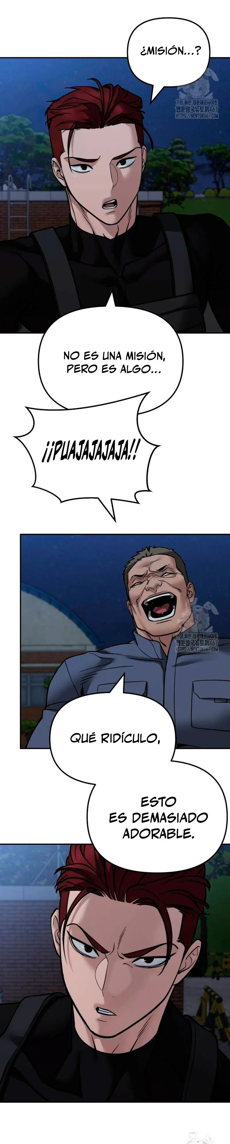 El Maton al Mando Capitulo 122 página 4