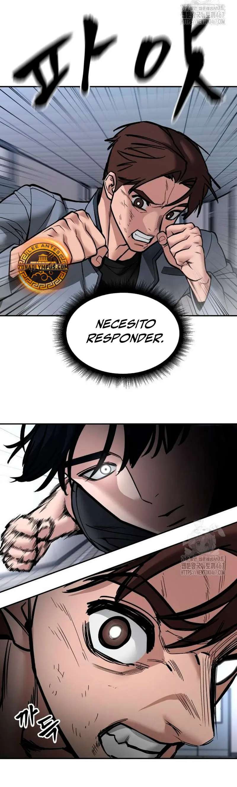 El Maton al Mando Capitulo 122 página 47