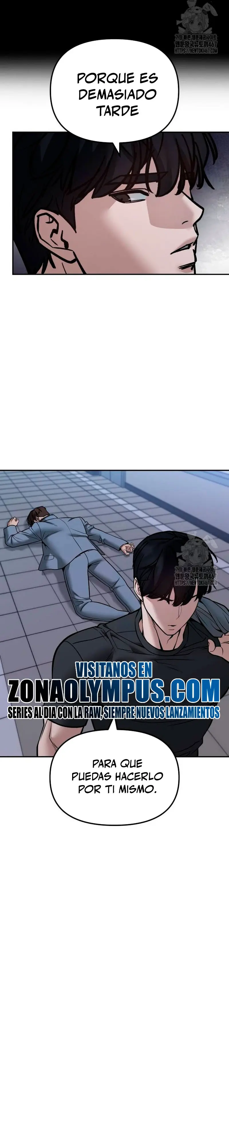 El Maton al Mando Capitulo 122 página 53