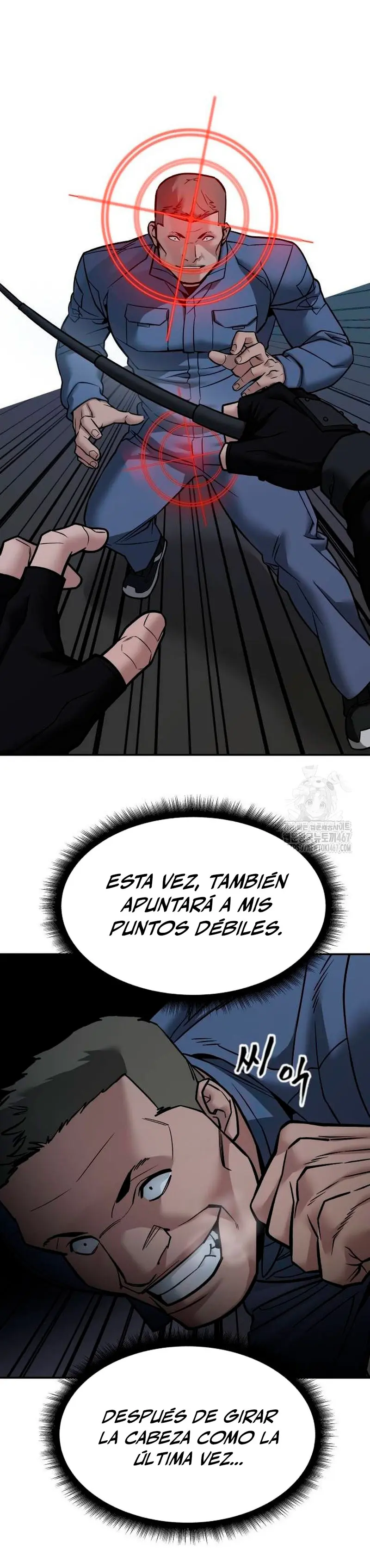 El Maton al Mando Capitulo 122 página 6