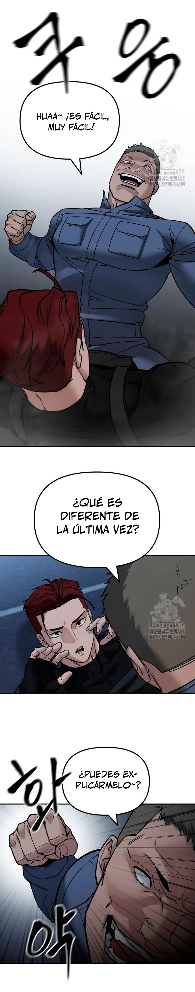 El Maton al Mando Capitulo 122 página 9