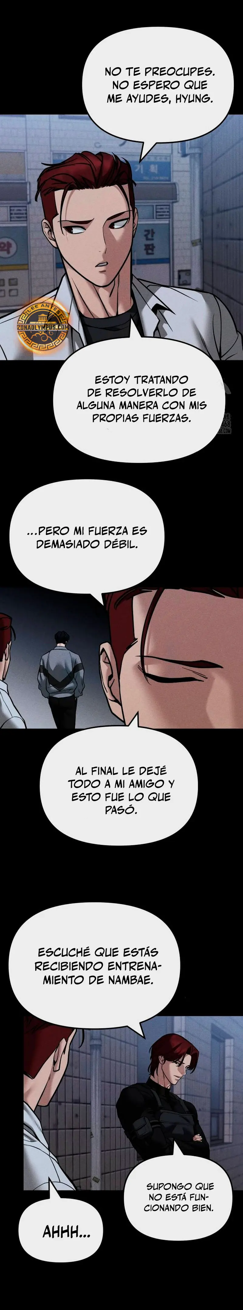 El Maton al Mando Capitulo 123 página 11