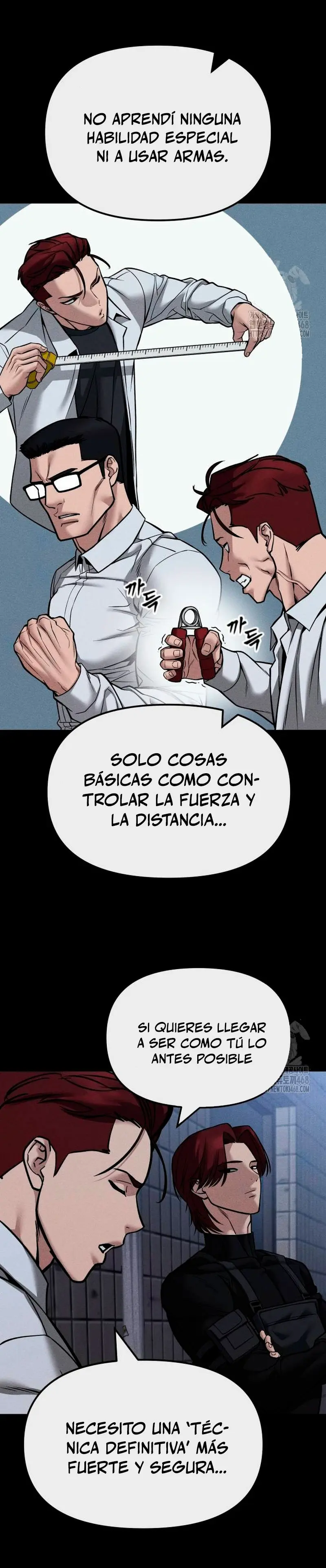 El Maton al Mando Capitulo 123 página 12