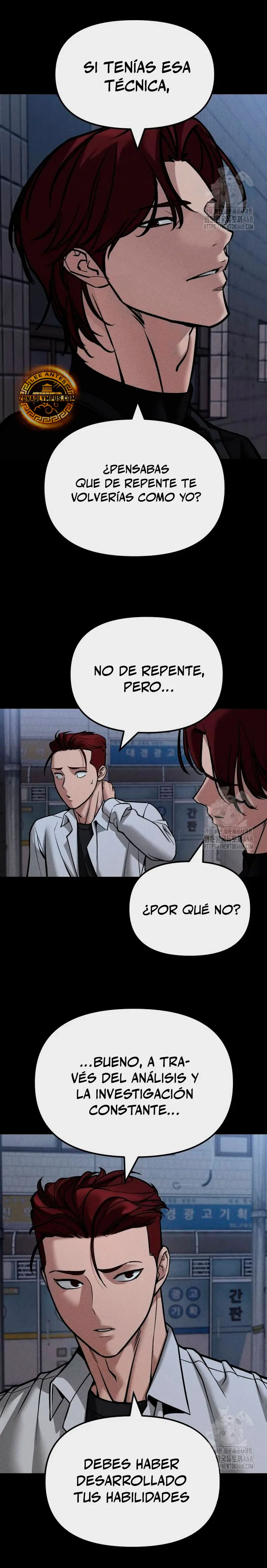 El Maton al Mando Capitulo 123 página 13