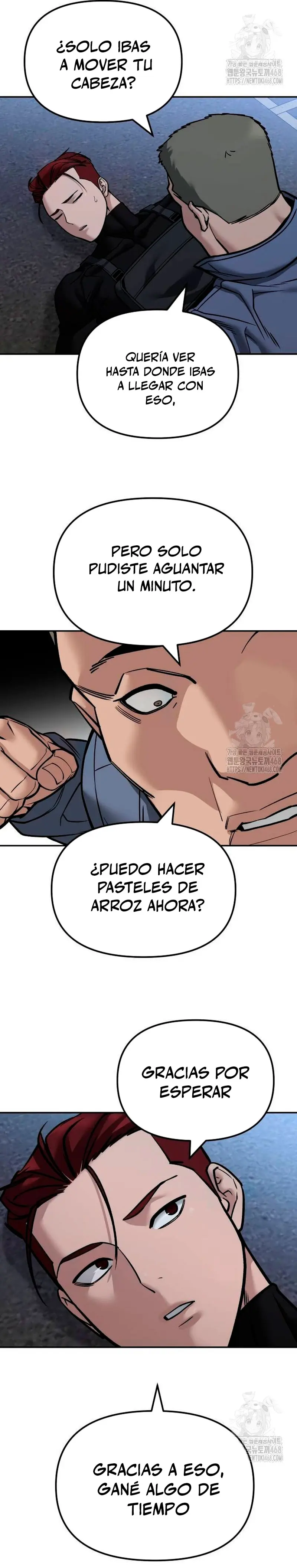 El Maton al Mando Capitulo 123 página 17