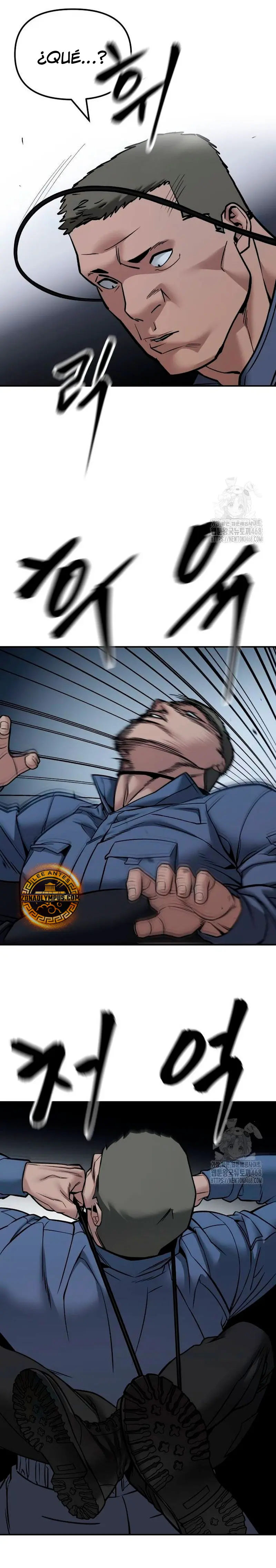 El Maton al Mando Capitulo 123 página 18