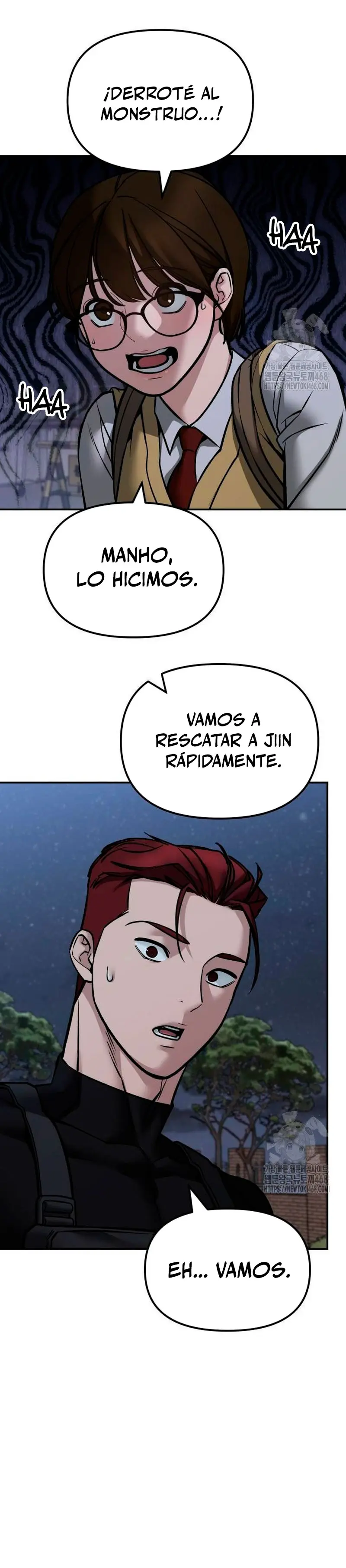 El Maton al Mando Capitulo 123 página 27