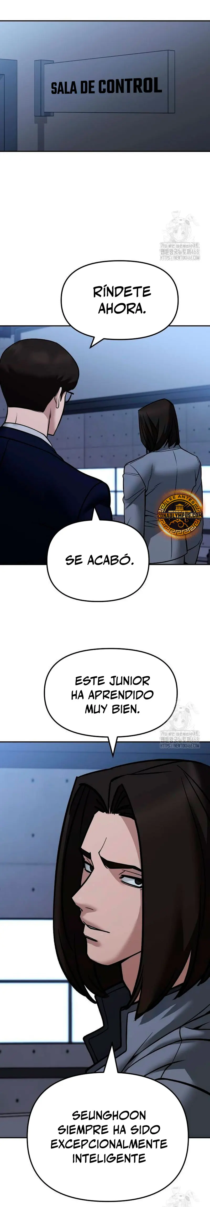 El Maton al Mando Capitulo 123 página 28