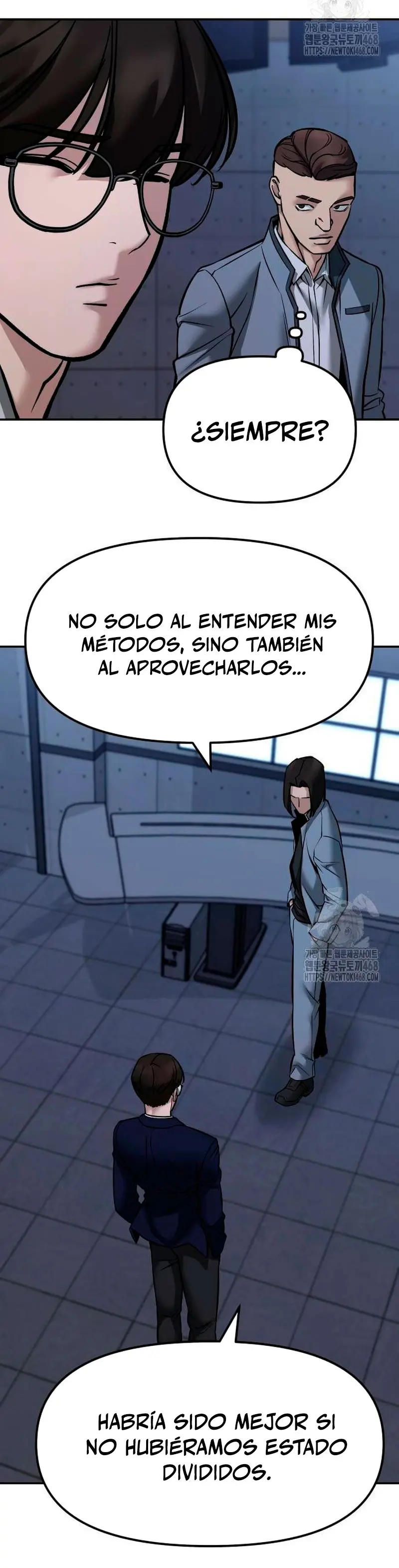 El Maton al Mando Capitulo 123 página 29