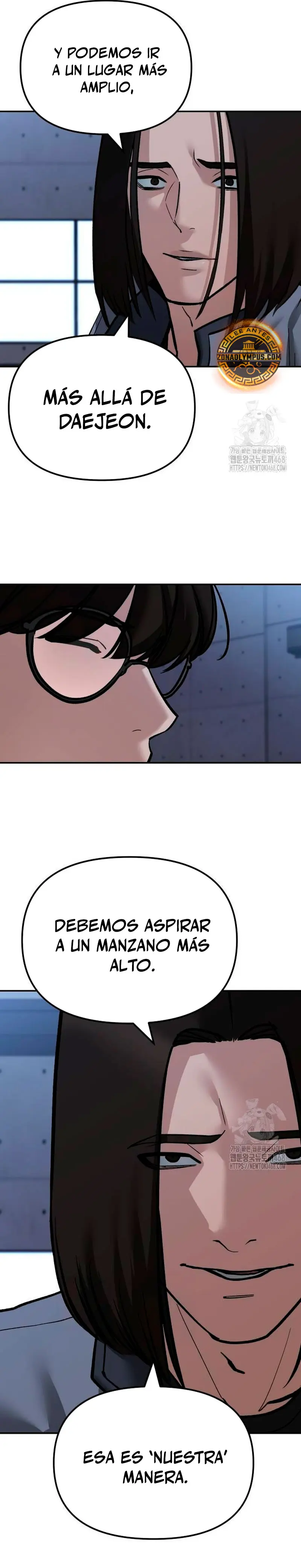 El Maton al Mando Capitulo 123 página 31