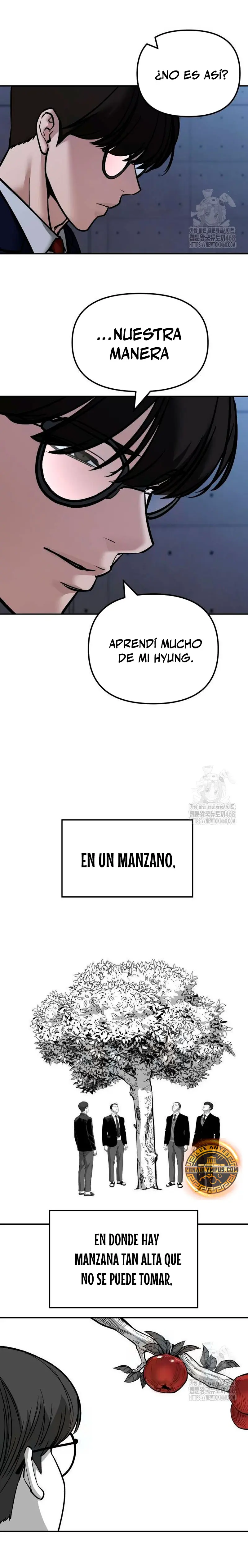 El Maton al Mando Capitulo 123 página 32