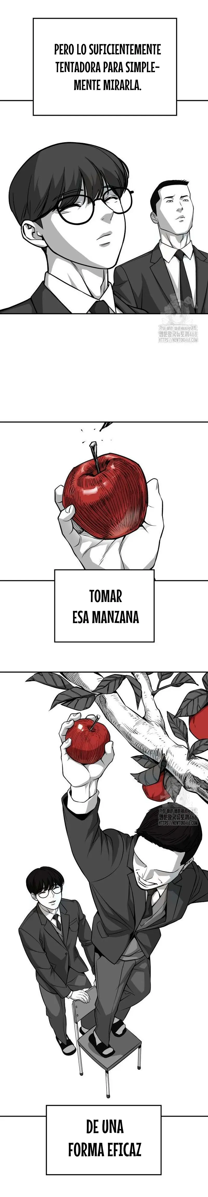 El Maton al Mando Capitulo 123 página 33