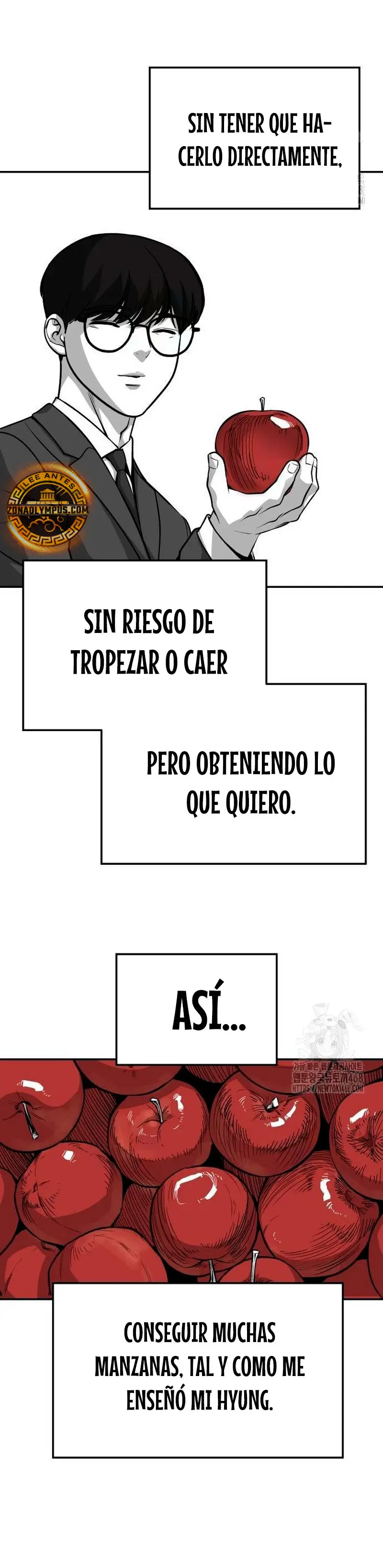 El Maton al Mando Capitulo 123 página 34