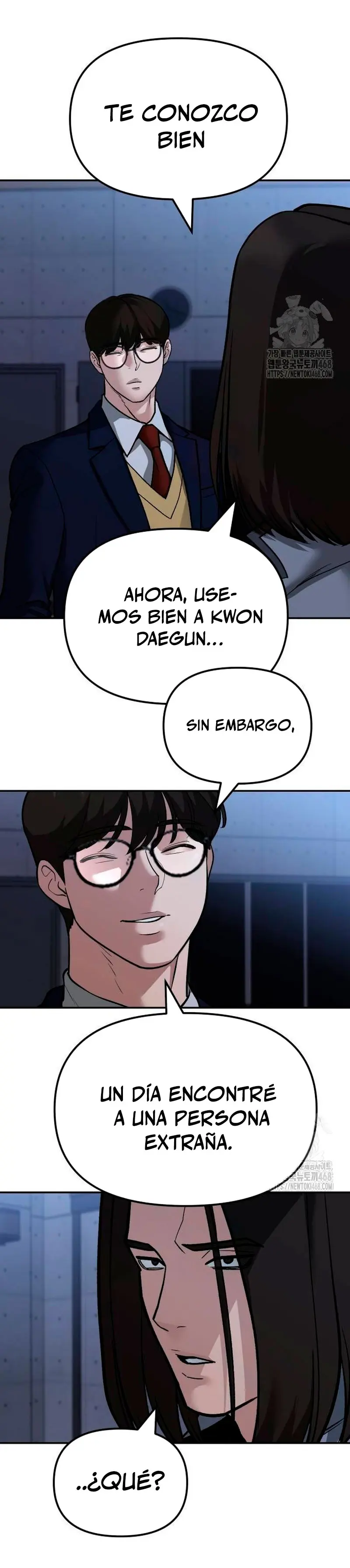 El Maton al Mando Capitulo 123 página 35