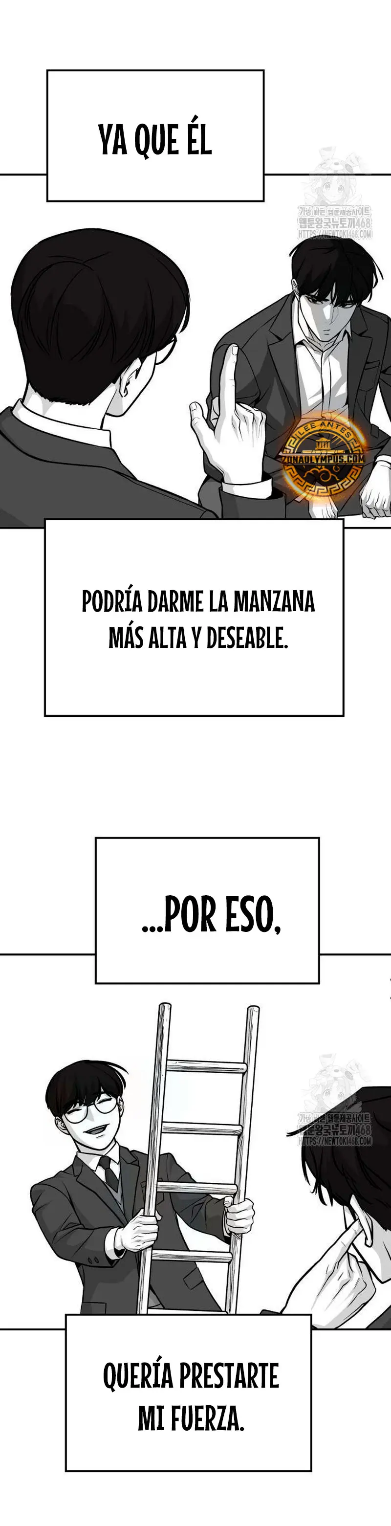 El Maton al Mando Capitulo 123 página 37