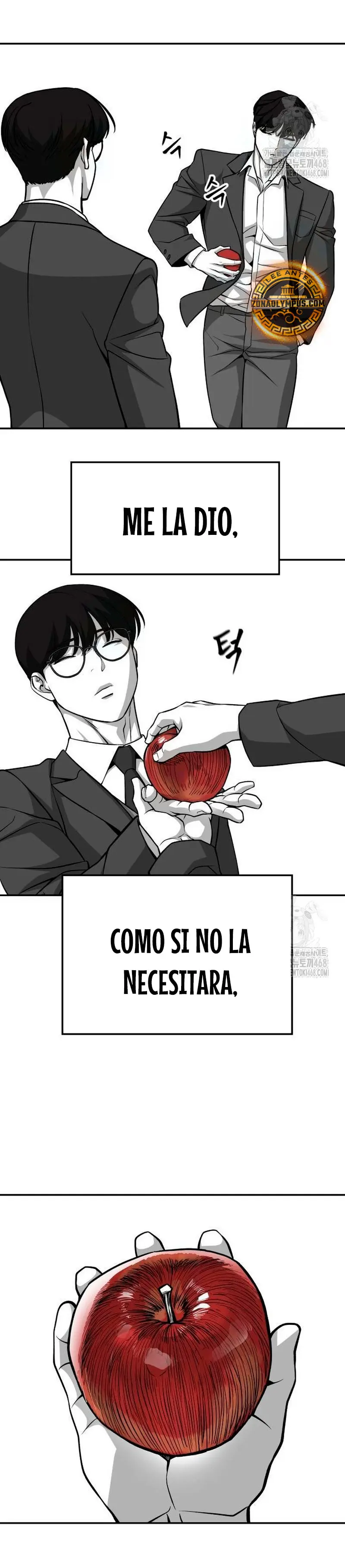 El Maton al Mando Capitulo 123 página 39