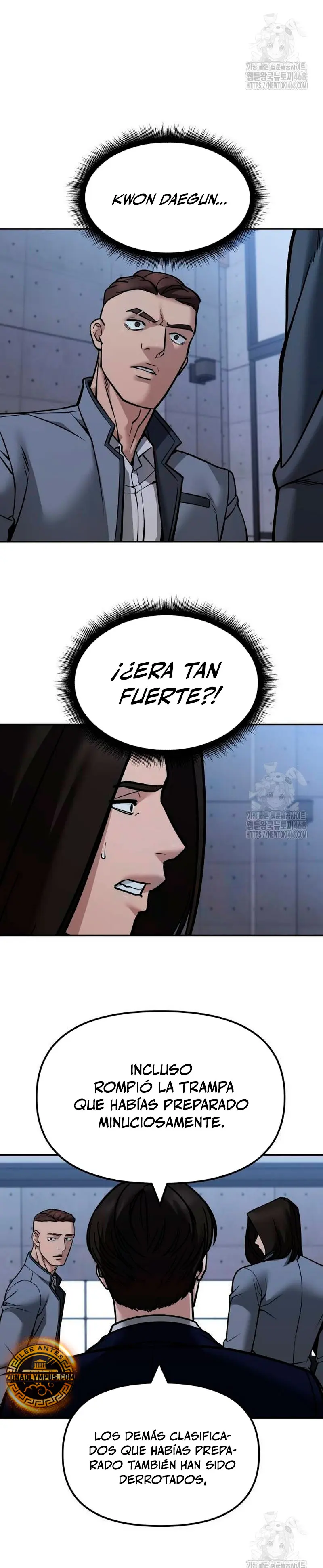 El Maton al Mando Capitulo 123 página 4