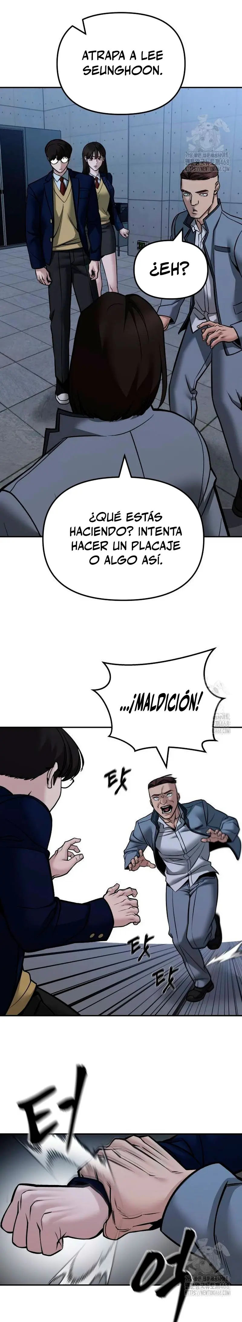 El Maton al Mando Capitulo 123 página 43