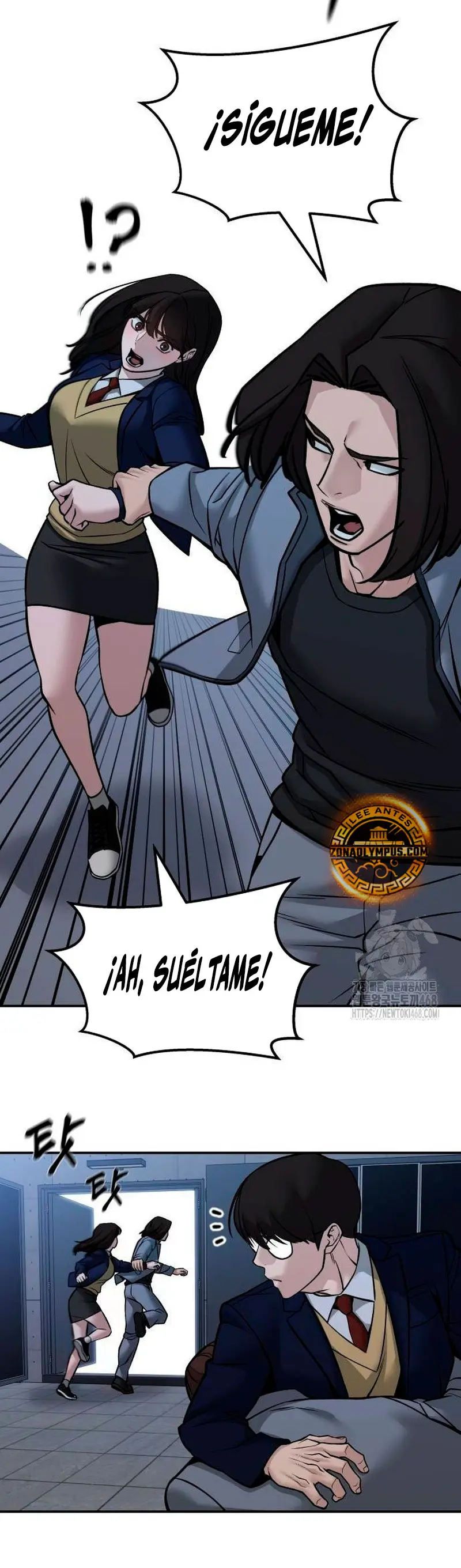 El Maton al Mando Capitulo 123 página 44