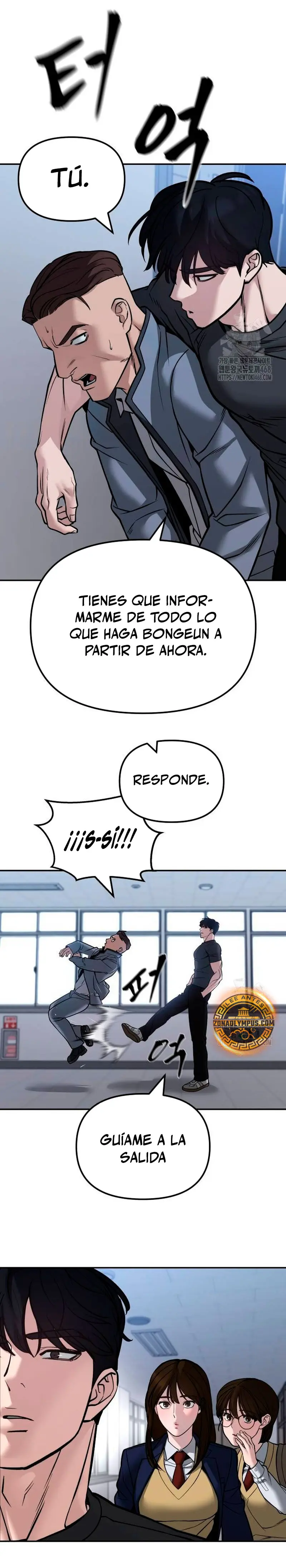 El Maton al Mando Capitulo 123 página 53