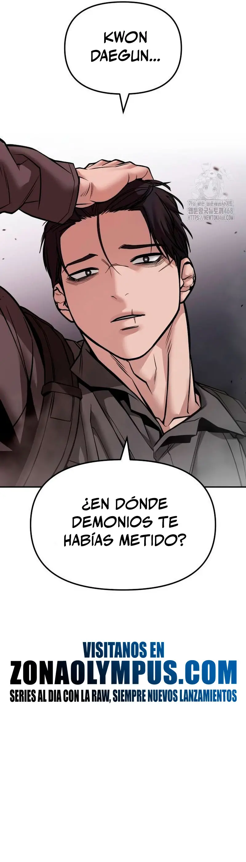 El Maton al Mando Capitulo 123 página 59