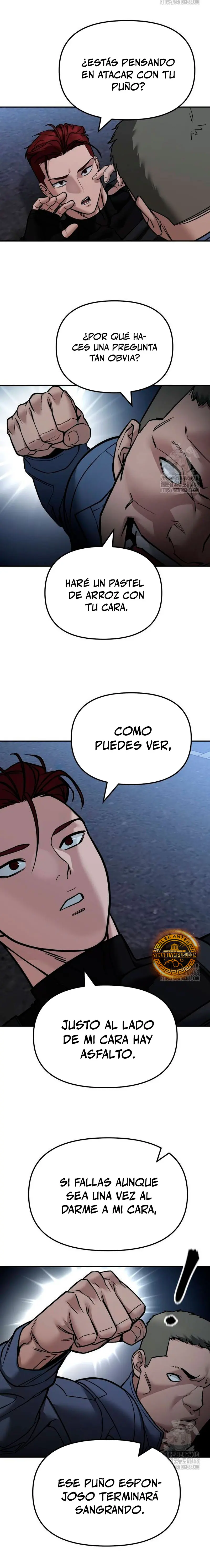 El Maton al Mando Capitulo 123 página 6