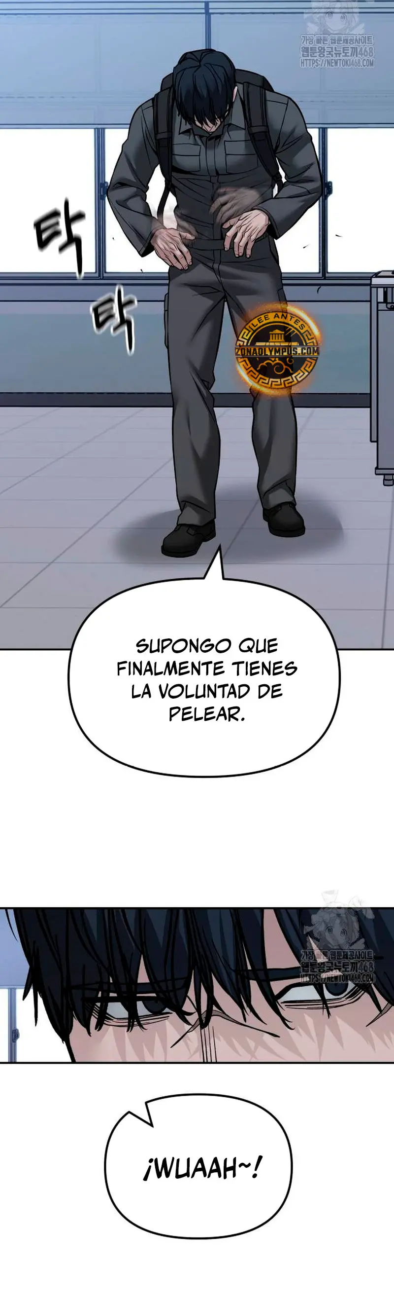 El Maton al Mando Capitulo 124 página 17