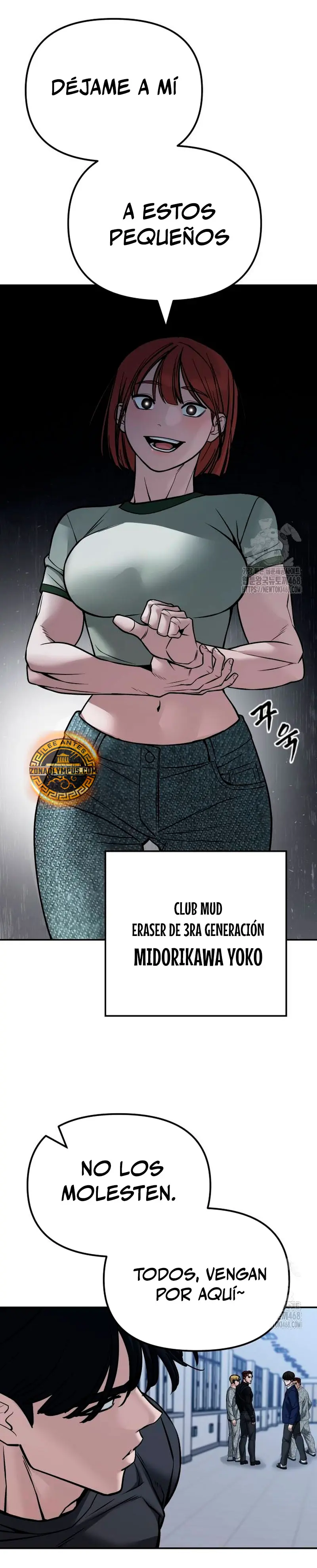 El Maton al Mando Capitulo 124 página 19