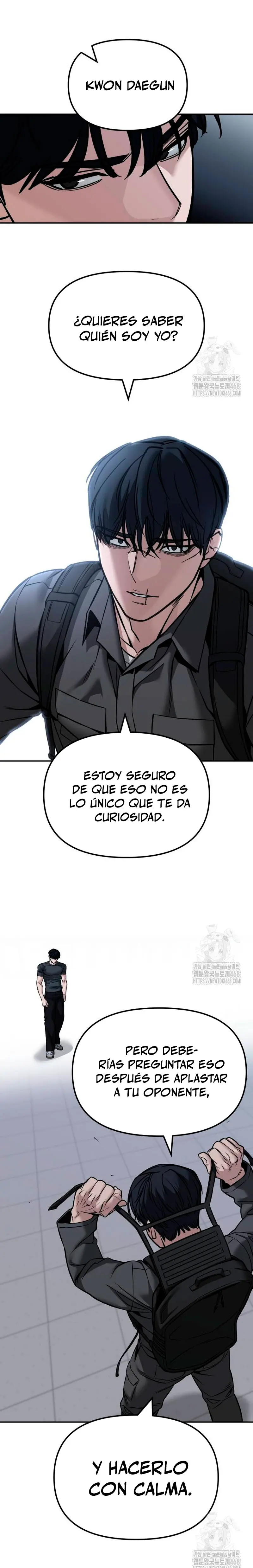El Maton al Mando Capitulo 124 página 20
