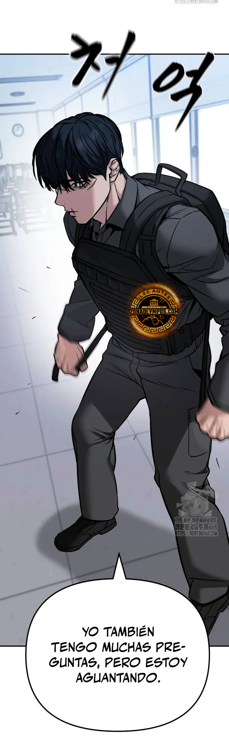 El Maton al Mando Capitulo 124 página 21