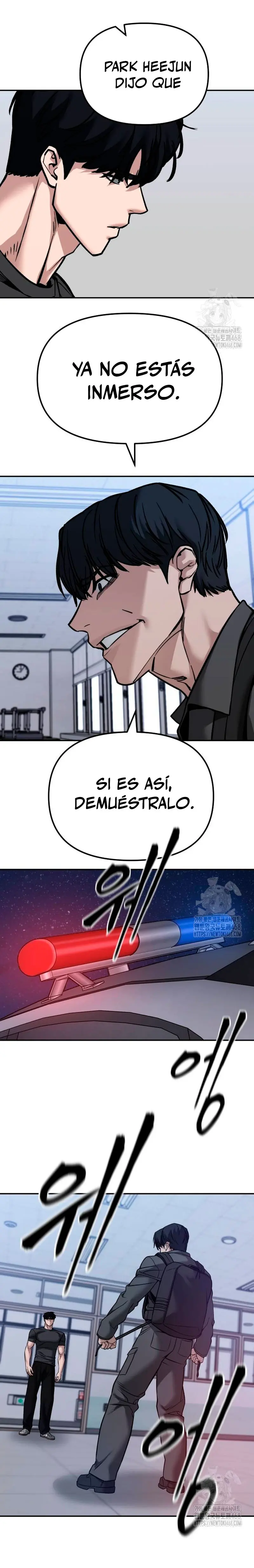 El Maton al Mando Capitulo 124 página 22