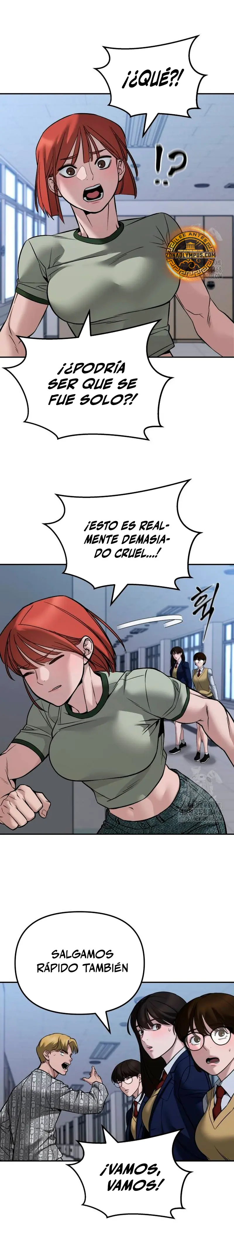 El Maton al Mando Capitulo 124 página 26
