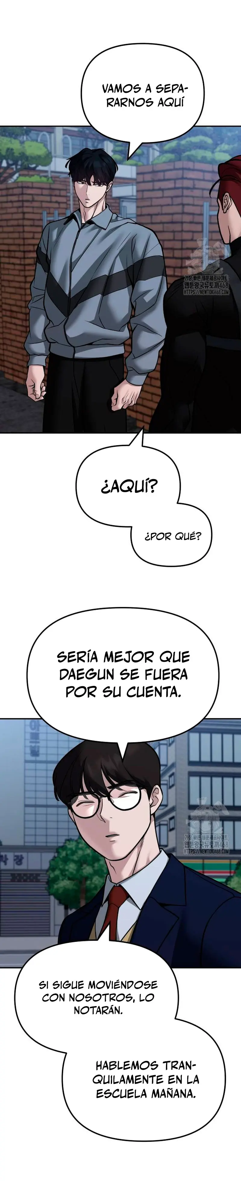 El Maton al Mando Capitulo 124 página 29