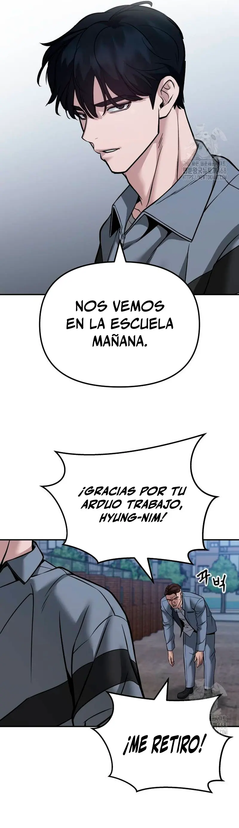 El Maton al Mando Capitulo 124 página 31