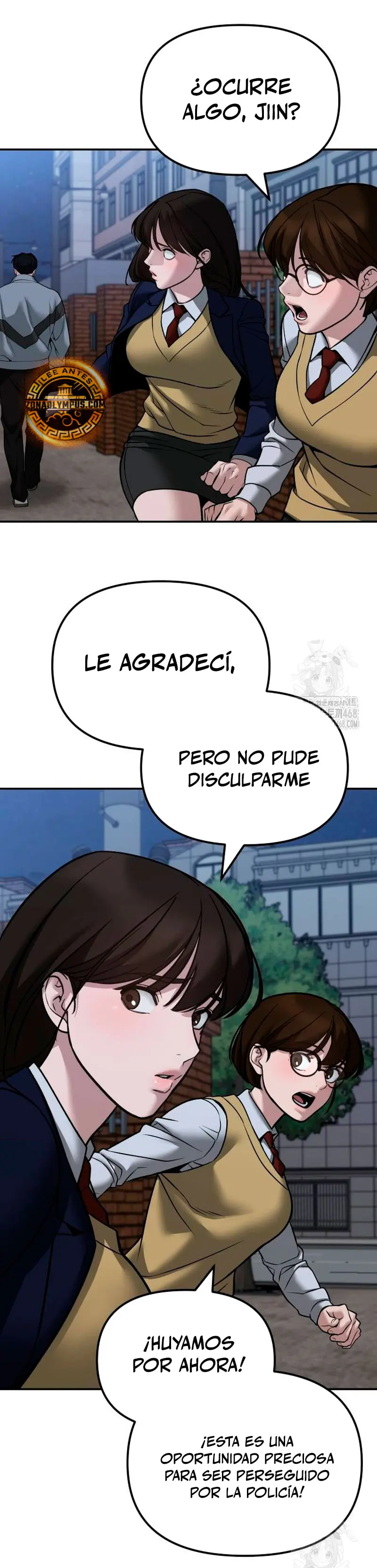 El Maton al Mando Capitulo 124 página 32
