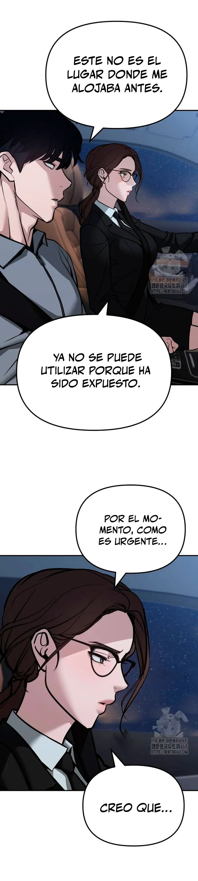 El Maton al Mando Capitulo 124 página 35