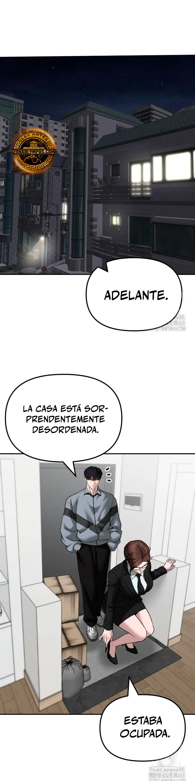 El Maton al Mando Capitulo 124 página 37