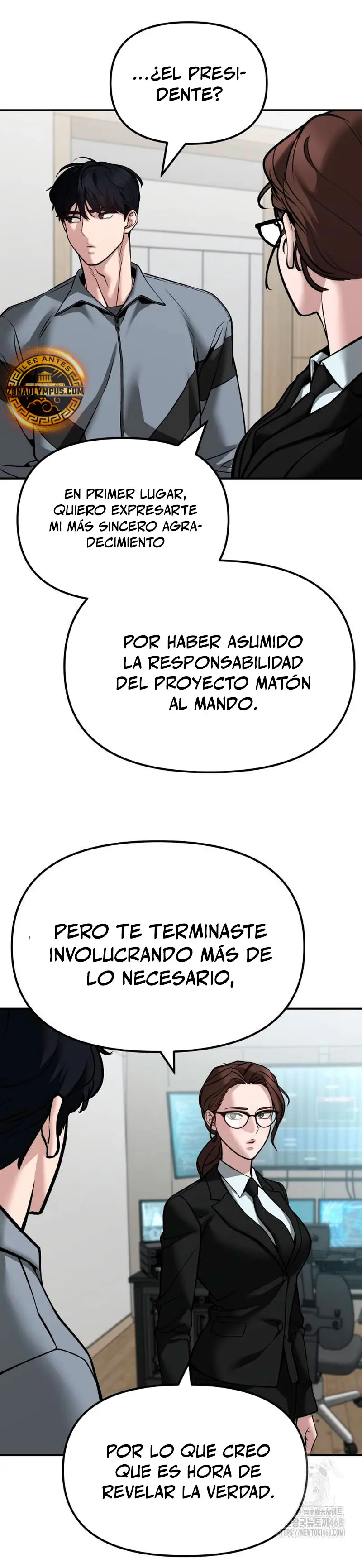 El Maton al Mando Capitulo 124 página 40