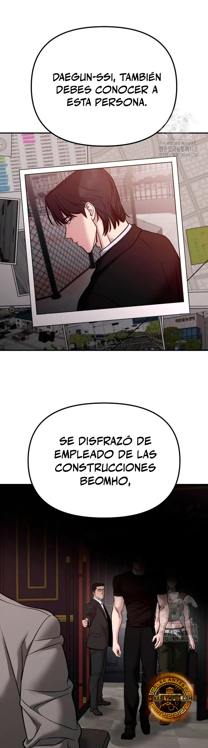 El Maton al Mando Capitulo 124 página 43