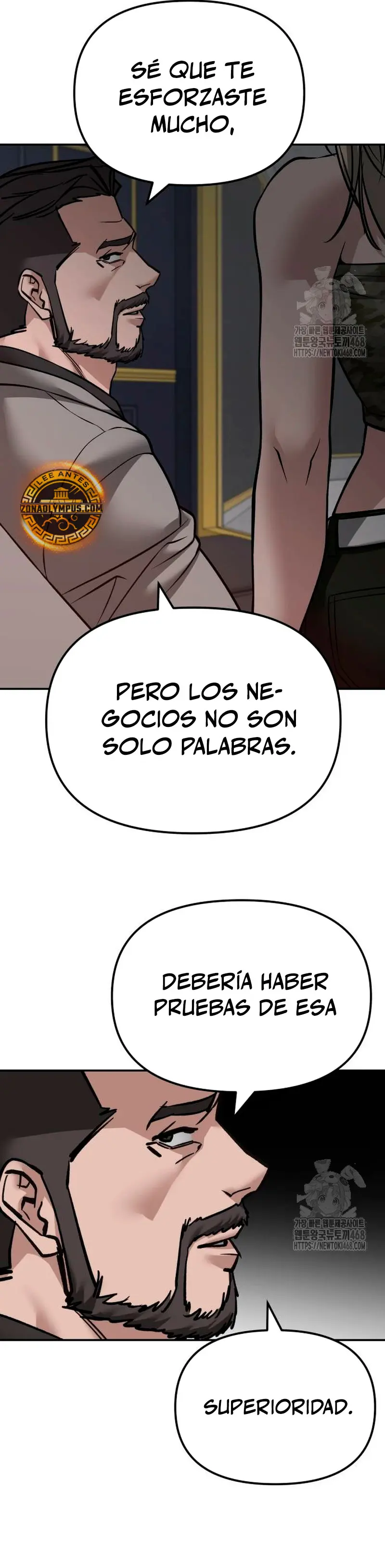 El Maton al Mando Capitulo 124 página 47